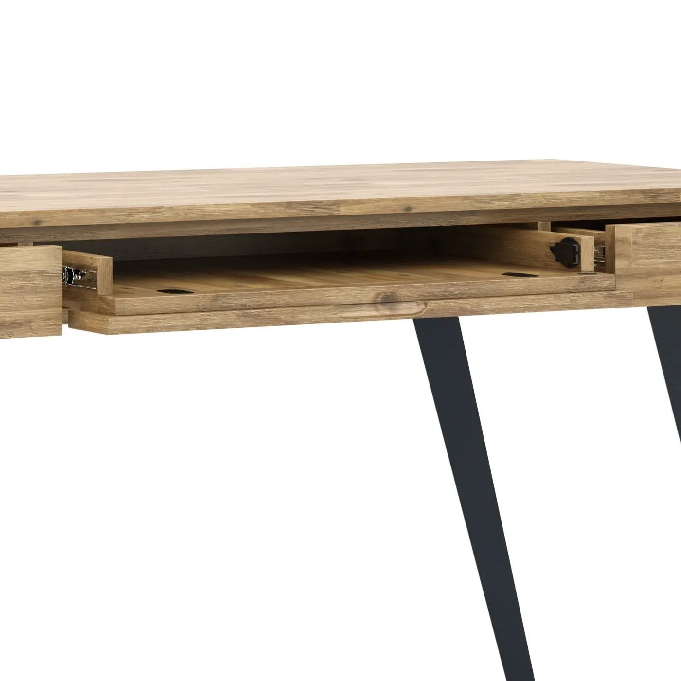 Lowry - Handcrafted Desk by Unique Piece Furniture