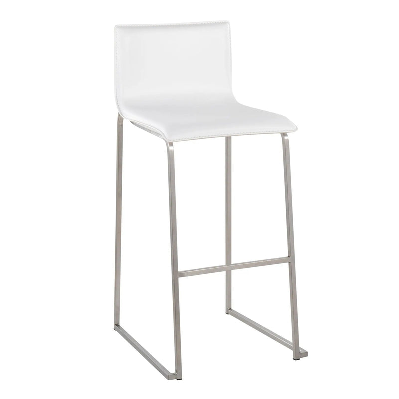 Mara - Contemporary Stylish Barstool (Set of 2) by HouseOfZazla