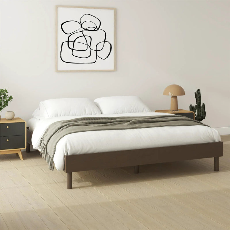 Cologne - Platform Bed by Unique Piece Furniture