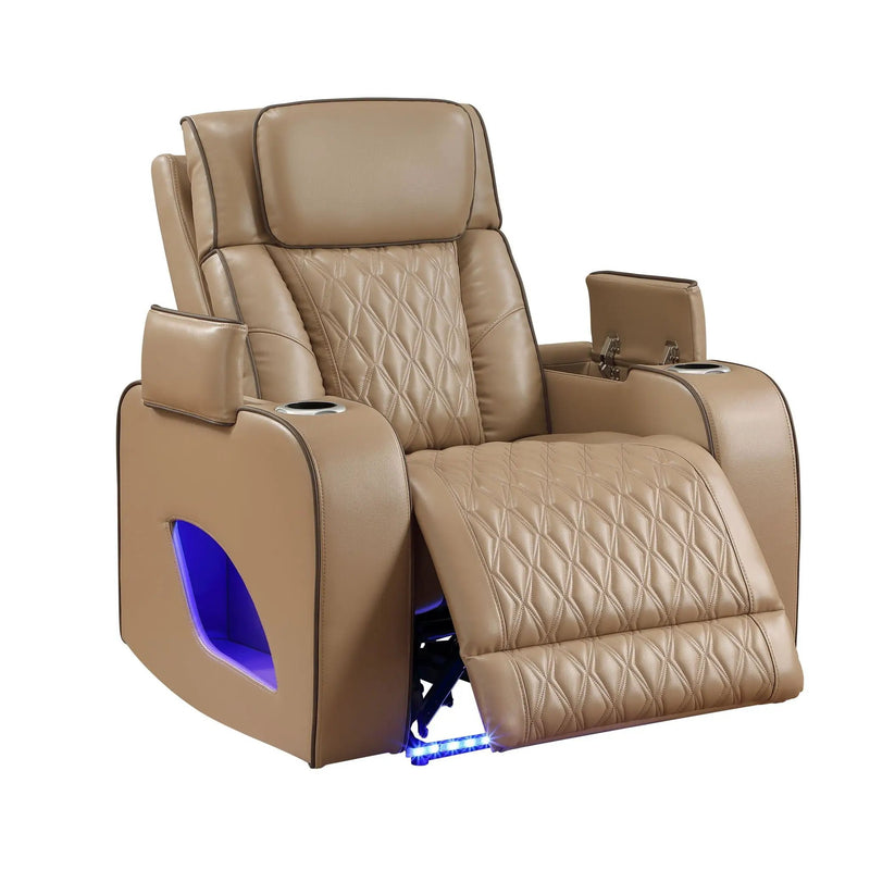 Fortuner - Power Reclining Living Room Set by HouseOfZazla