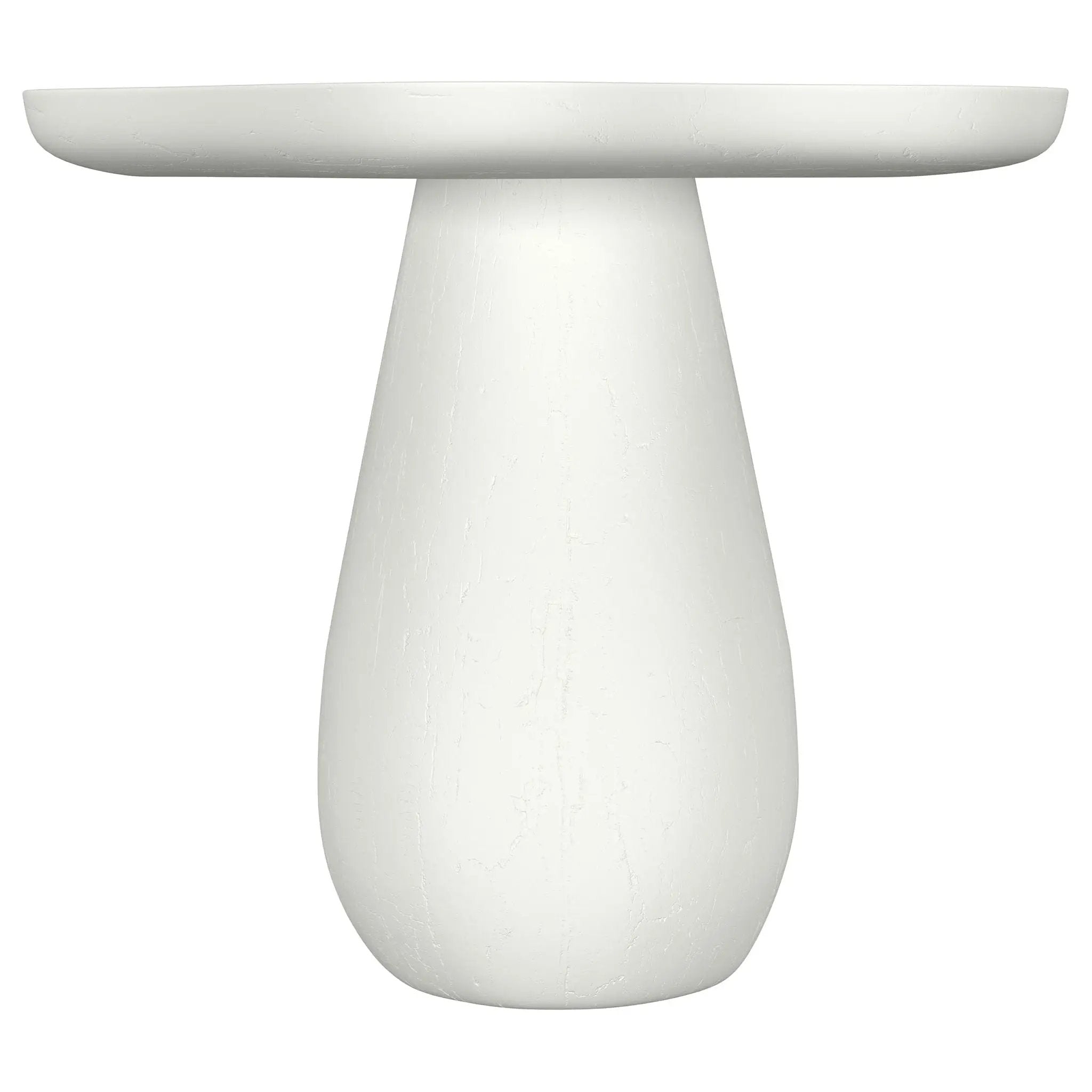 Trevor - Side Table With Cloud Shaped Top by HouseOfZazla