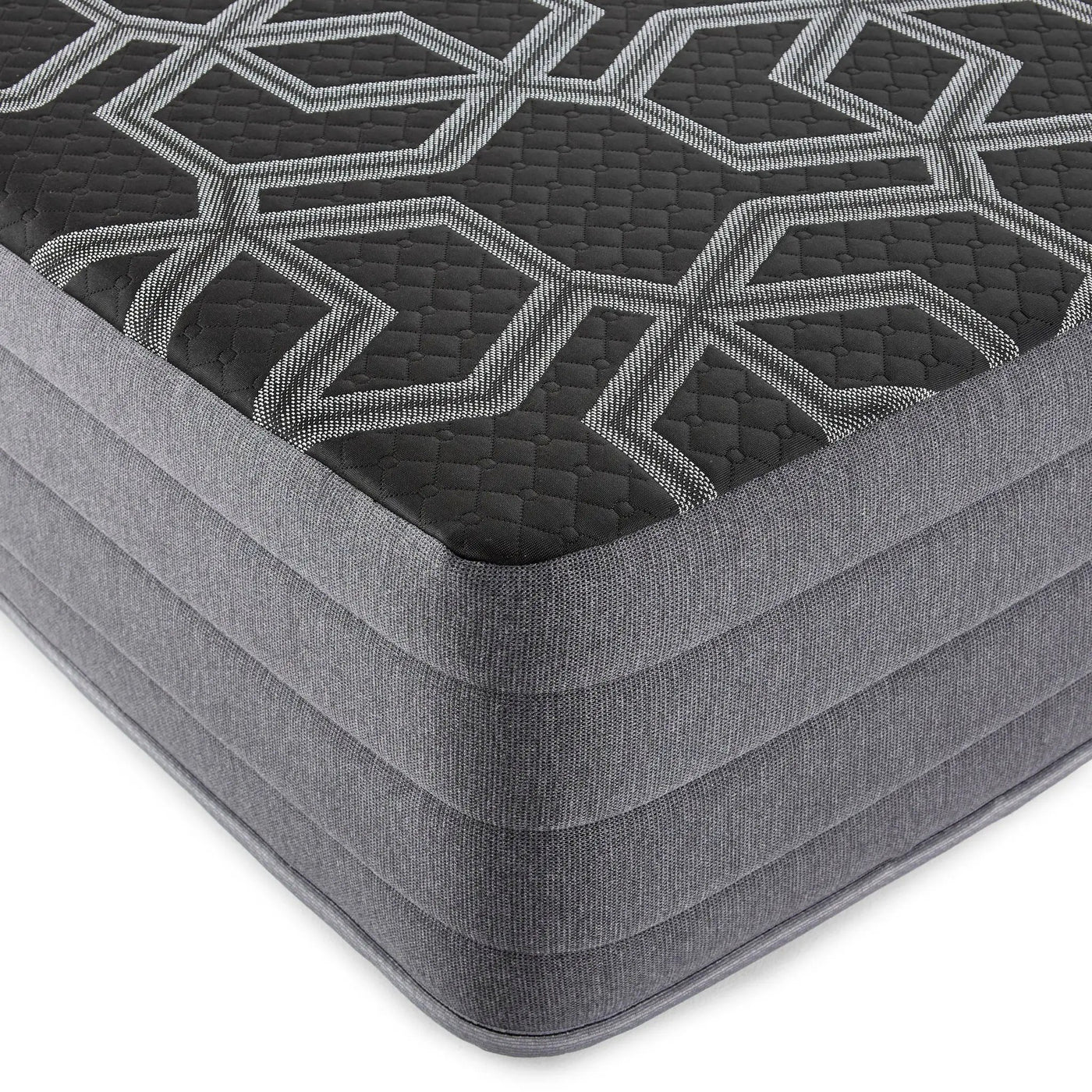10" Smooth Top Foam, Lux Firm Mattress by Unique Piece Furniture