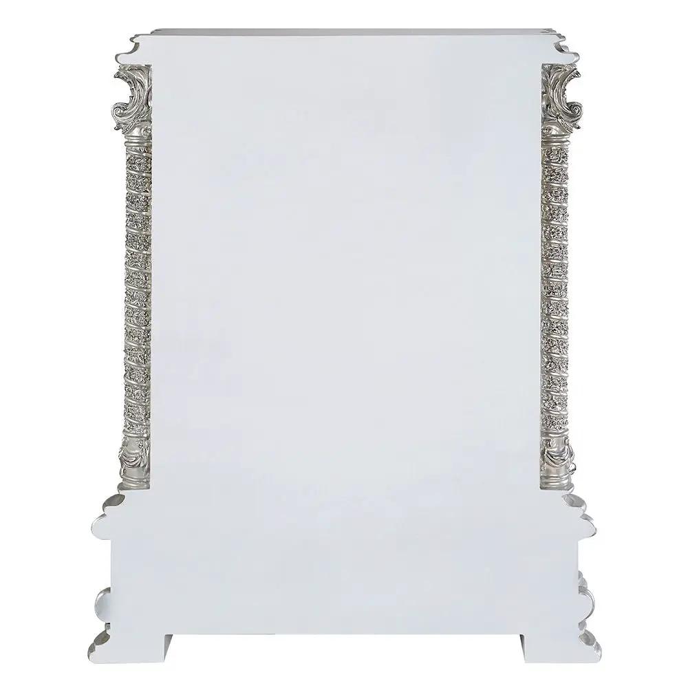 Valkyrie - Chest - Antique Platinum by Unique Piece Furniture