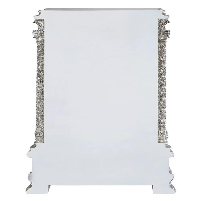 Valkyrie - Chest - Antique Platinum by Unique Piece Furniture