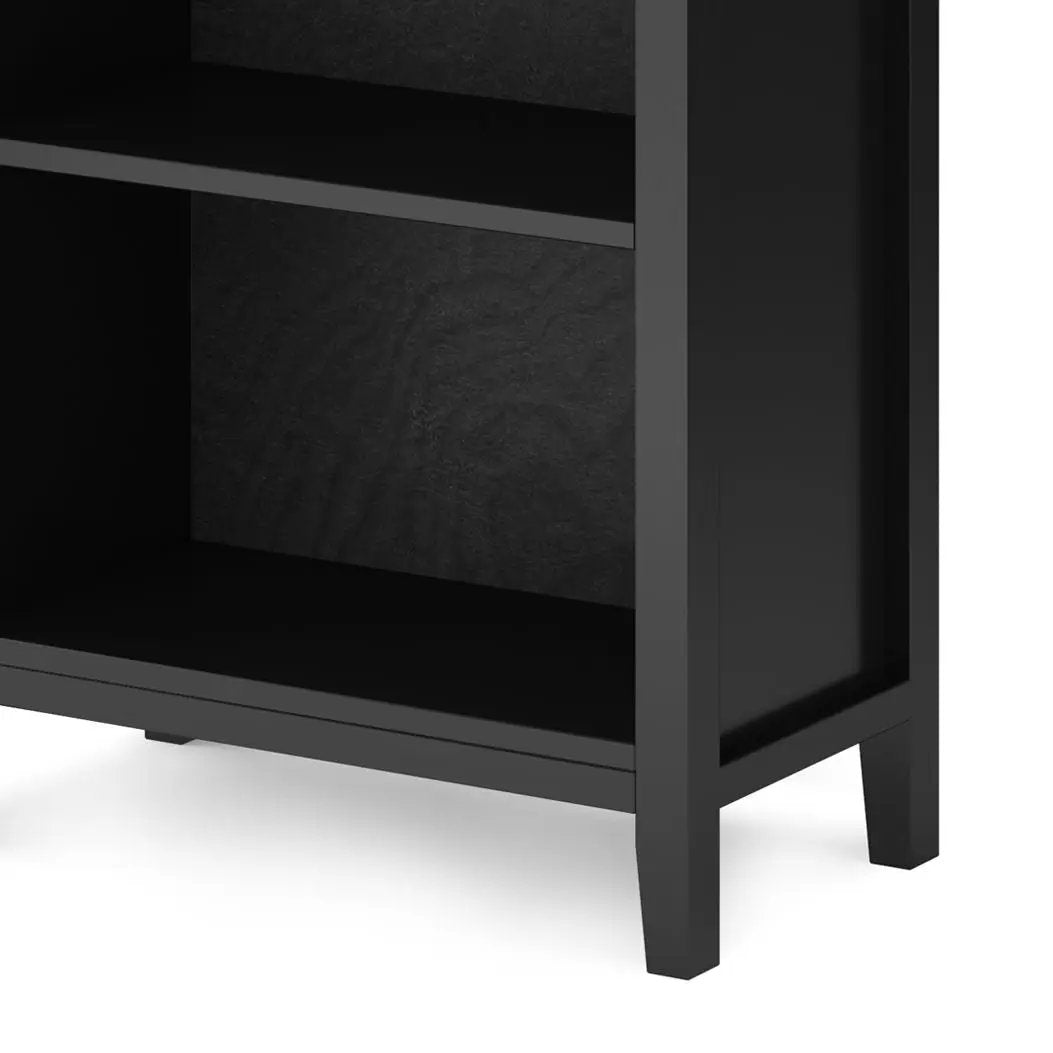 Artisan - 5 Shelf Bookcase, Handcrafted by HouseOfZazla