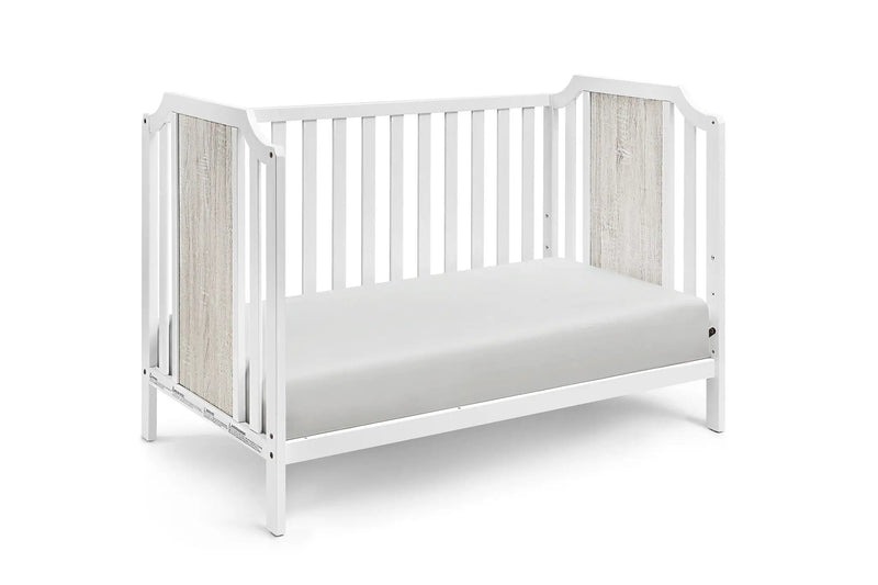 Brees Island - 3 In 1 Convertible Crib by HouseOfZazla