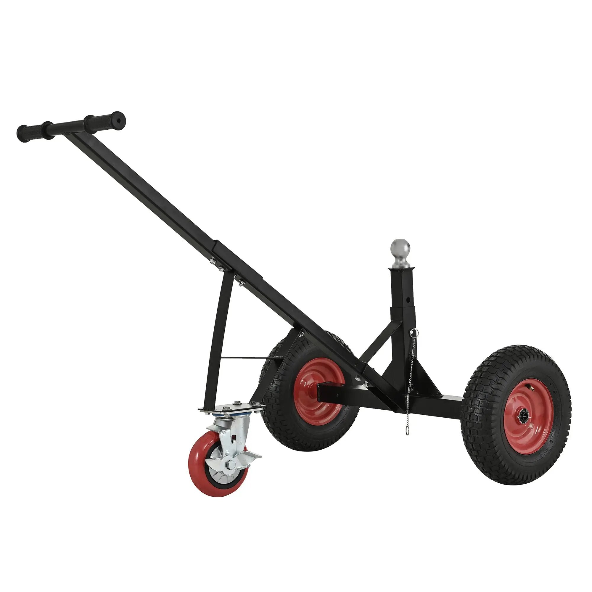 Versatile Heavy Duty Tri-Wheels Trailer Dolly by HouseOfZazla