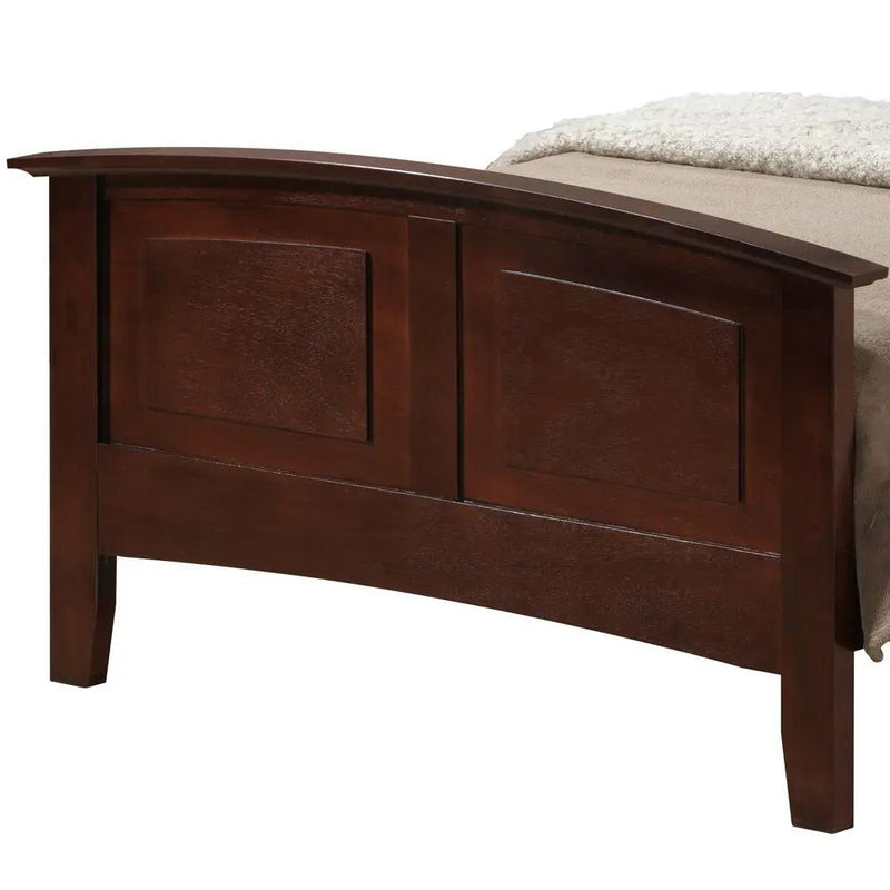 Bed For Cozy Spaces Elegant by Unique Piece Furniture