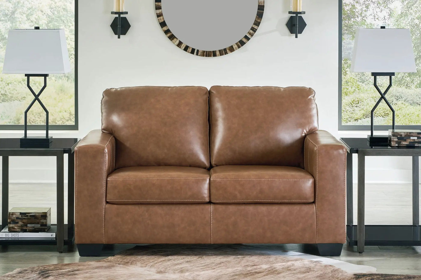 Bolsena - Loveseat by Unique Piece Furniture
