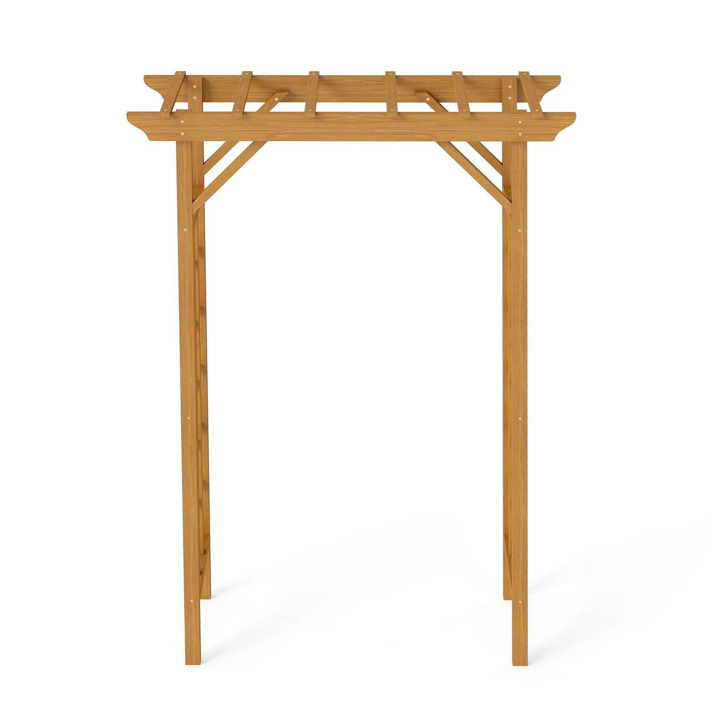 Wedding Arbor With Trellis Design by HouseOfZazla