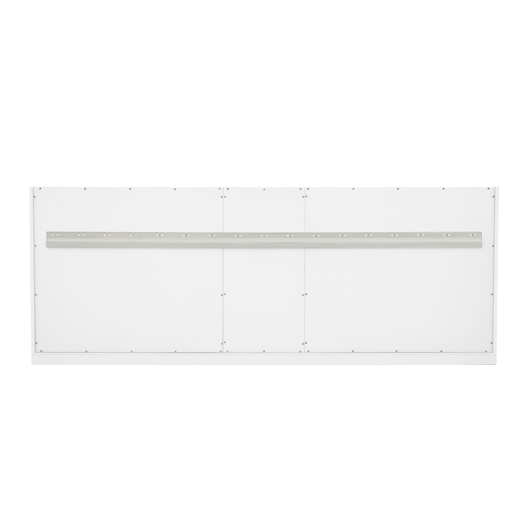 James Martin Chicago 72" Double Bathroom Vanity, Glossy White, view 27