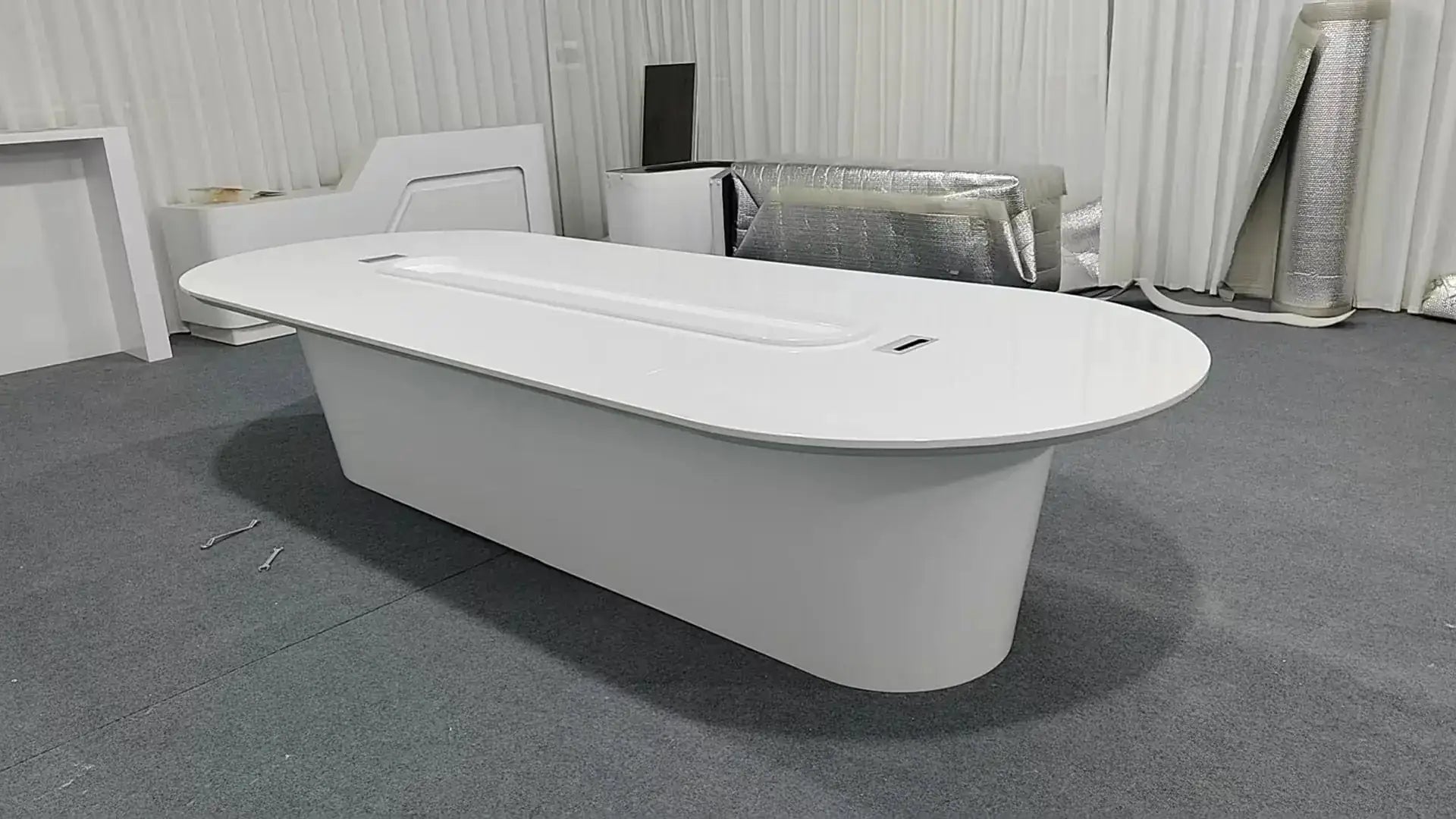 Amica · Conference Room Table by Arc Grove