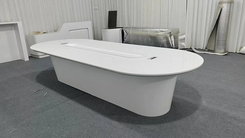 Amica · Conference Room Table by Arc Grove