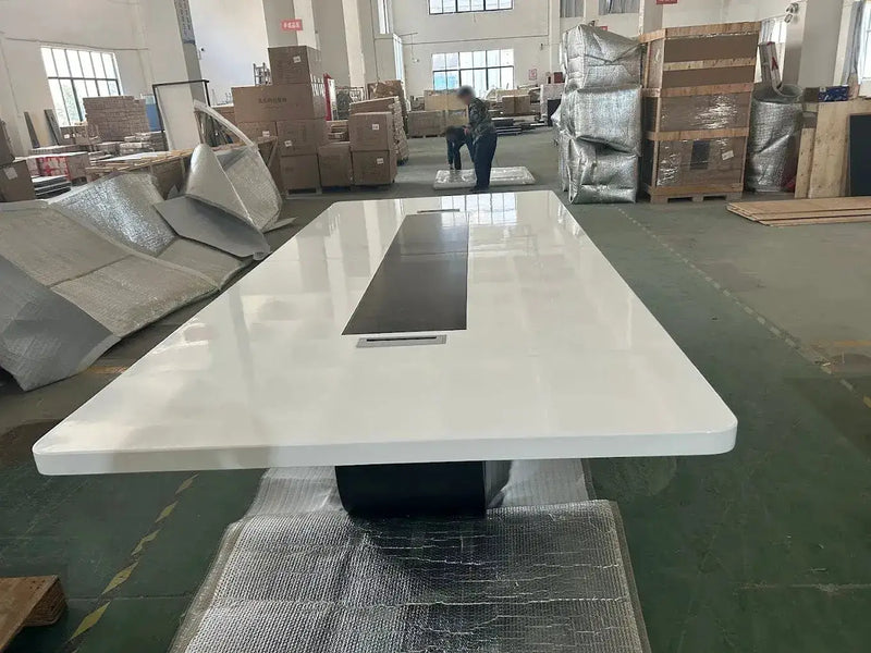 Paxum · Conference Room Table for Executive Boardroom by Arc Grove