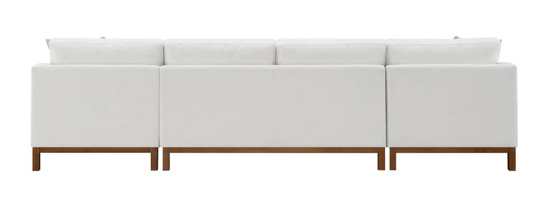 Valiant Sectional Sofa by HouseOfZazla