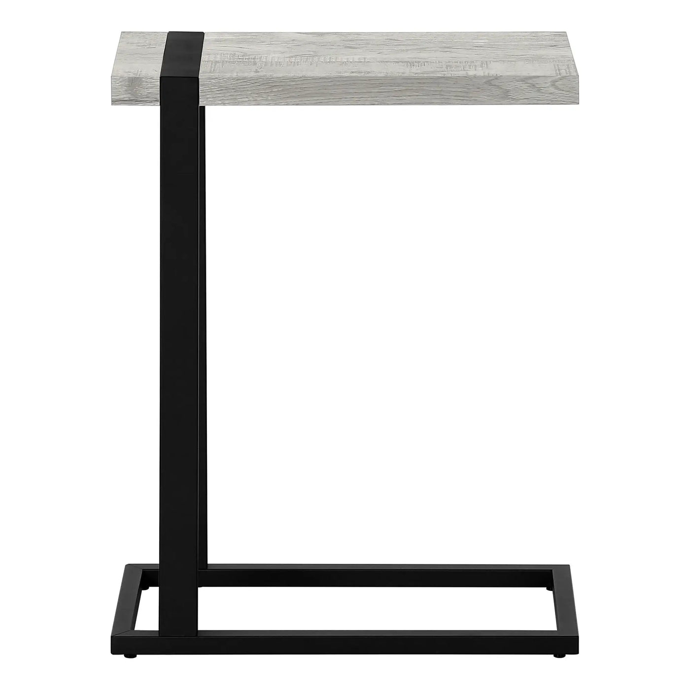 Accent Table, C - Shaped, Contemporary & Modern Stylish Design by Unique Piece Furniture