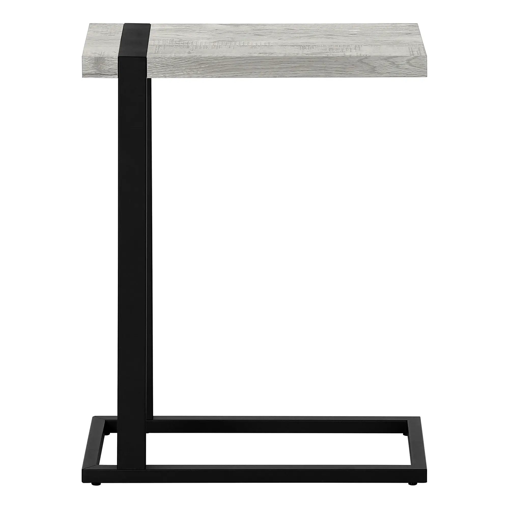 Accent Table, C - Shaped, Contemporary & Modern Stylish Design by Unique Piece Furniture