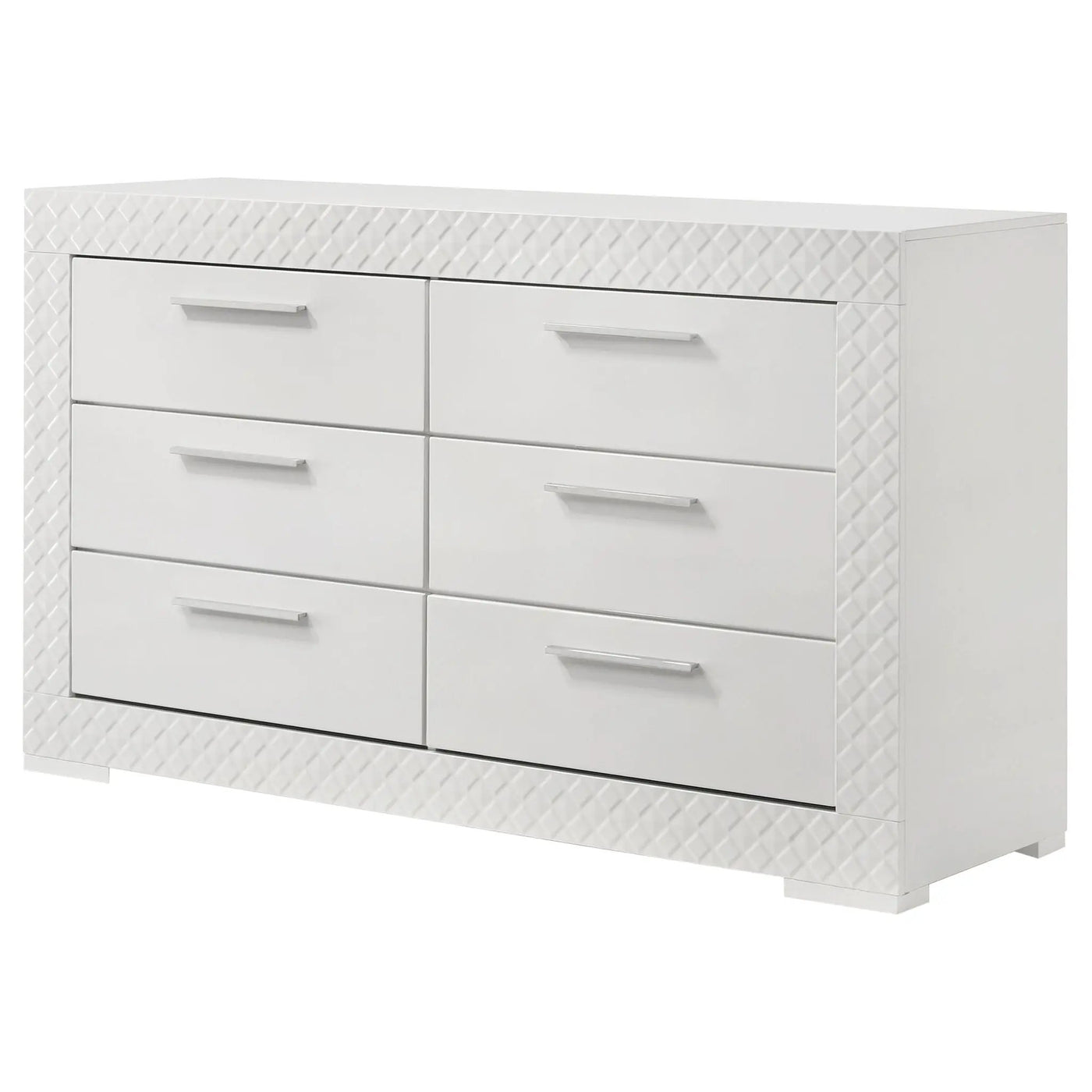 Pierce - 6 Drawer Dresser Cabinet by HouseOfZazla