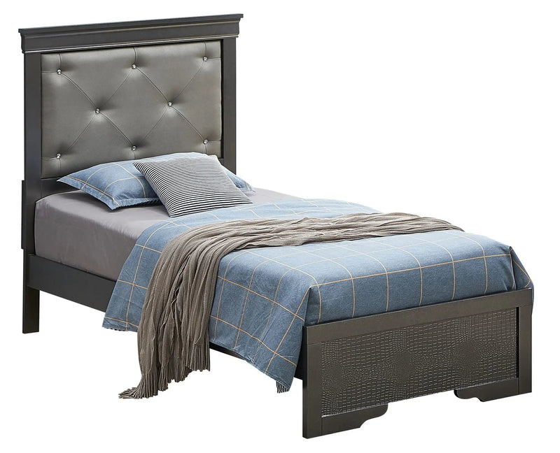 Lorana - Bed by Unique Piece Furniture