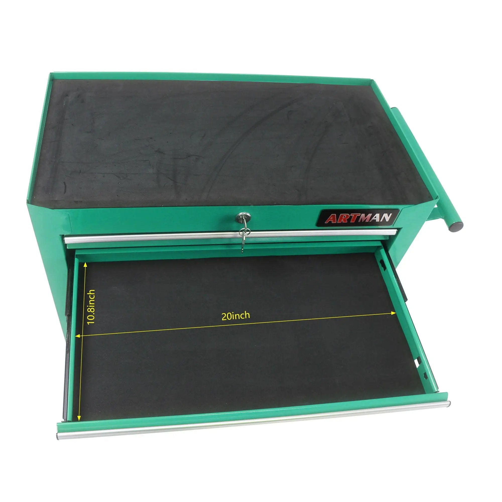 Multifunctional Tool Cart With Wheels And Drawers by HouseOfZazla