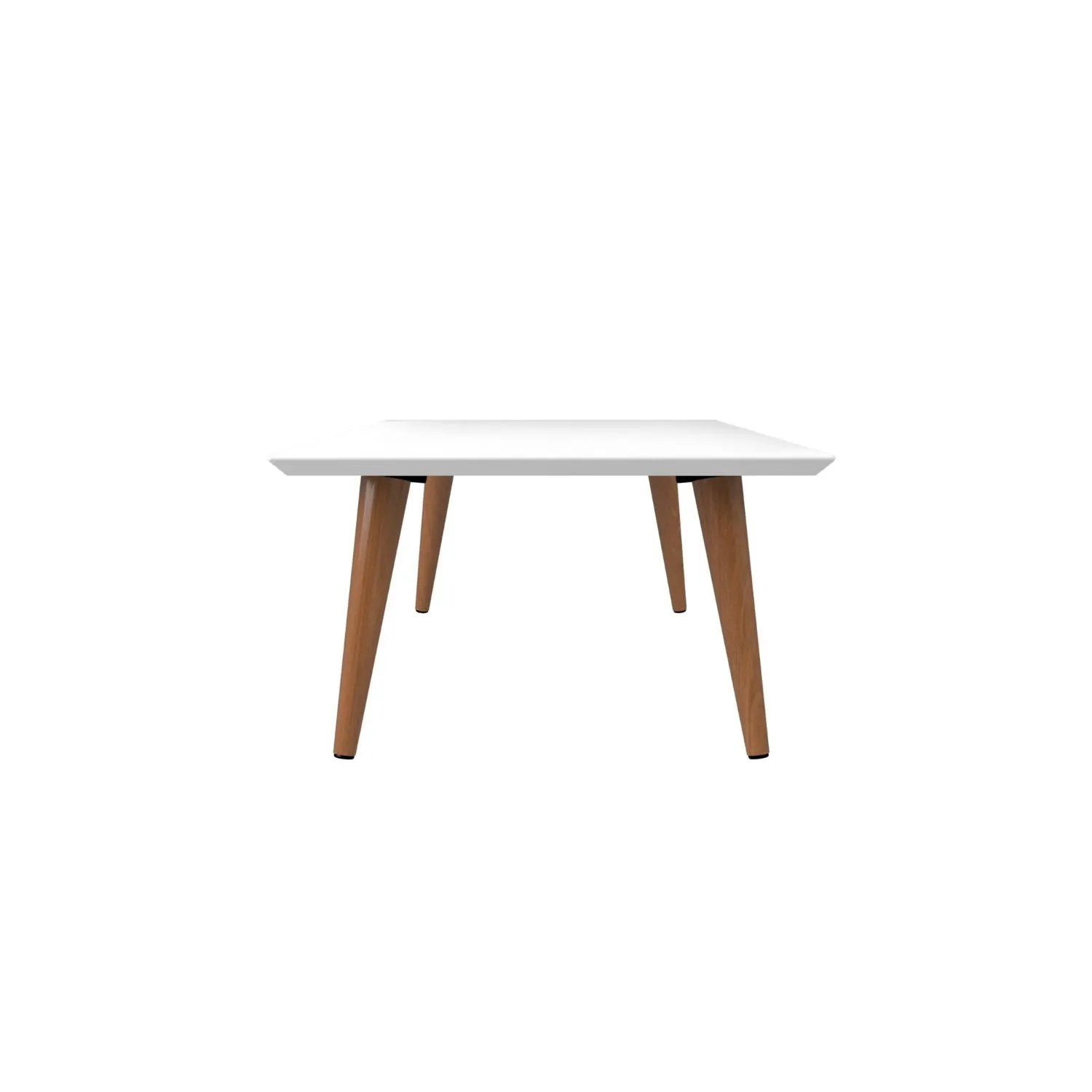 Utopia - Lacquered Coffee Table - White by HouseOfZazla