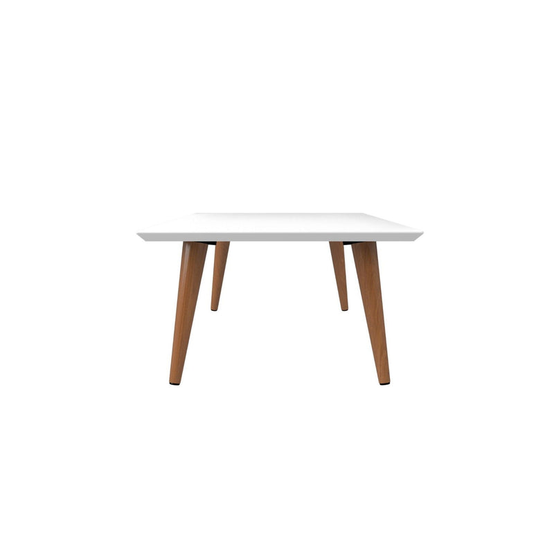 Utopia - Lacquered Coffee Table - White by HouseOfZazla