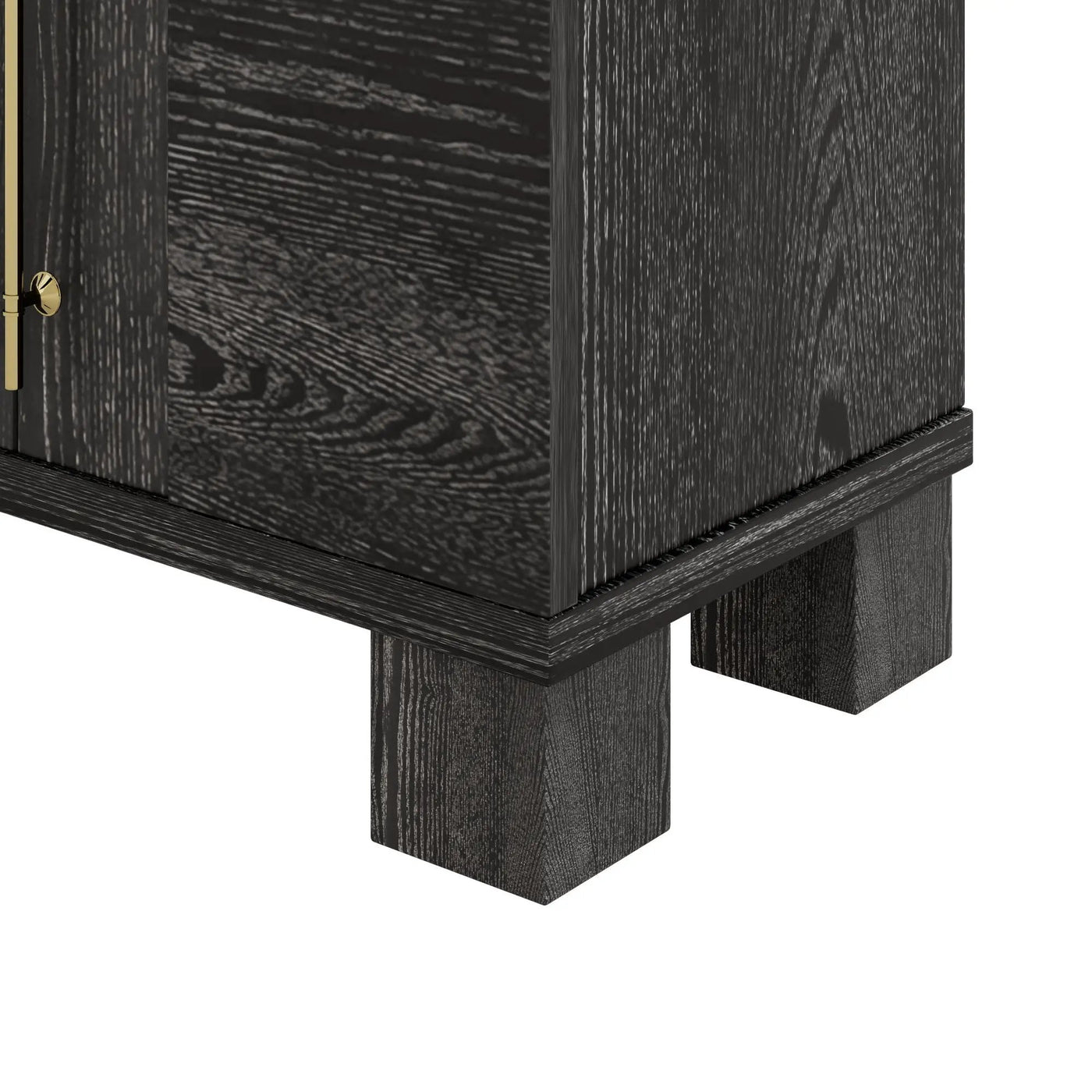 Sideboard With Adjustable Shelves by HouseOfZazla