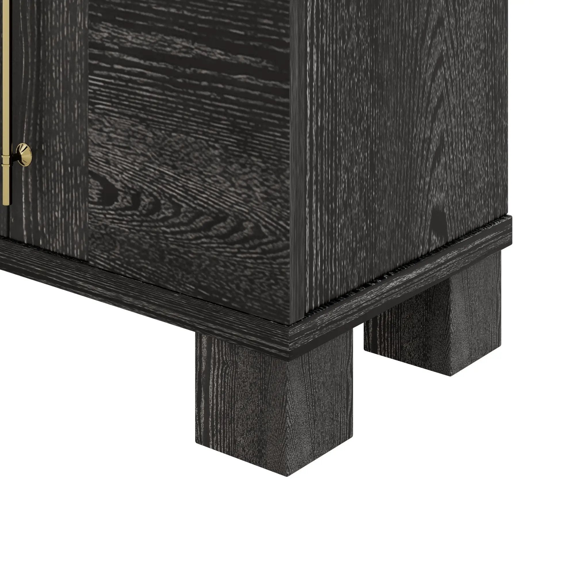 Sideboard With Adjustable Shelves by HouseOfZazla