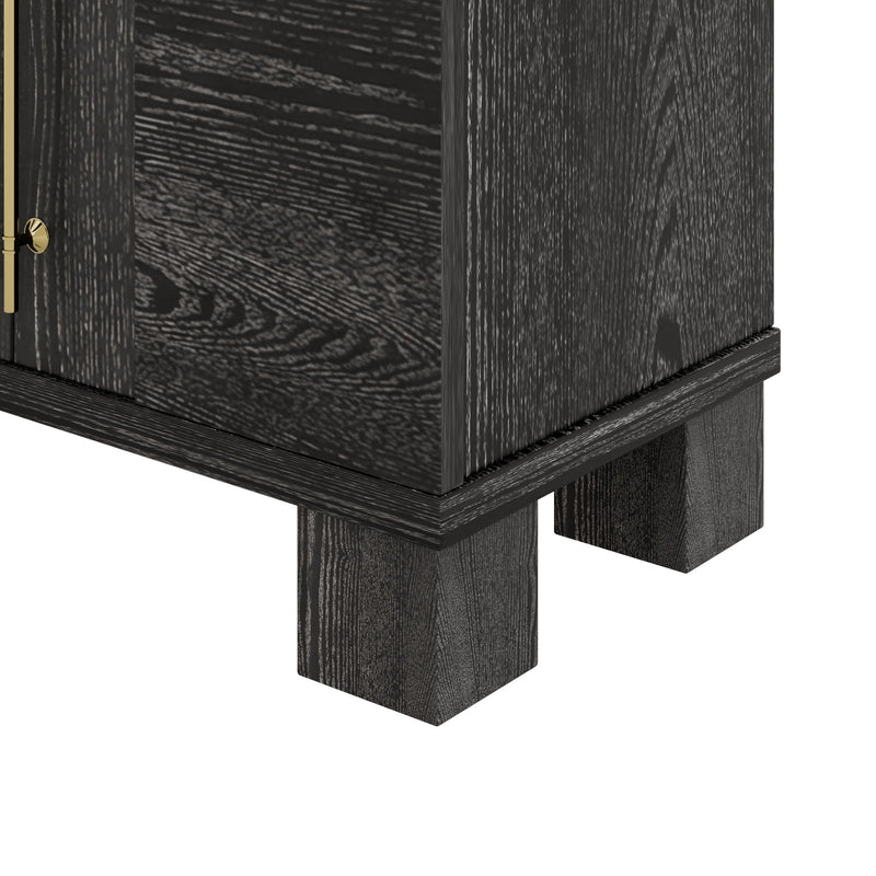 Sideboard With Adjustable Shelves by HouseOfZazla