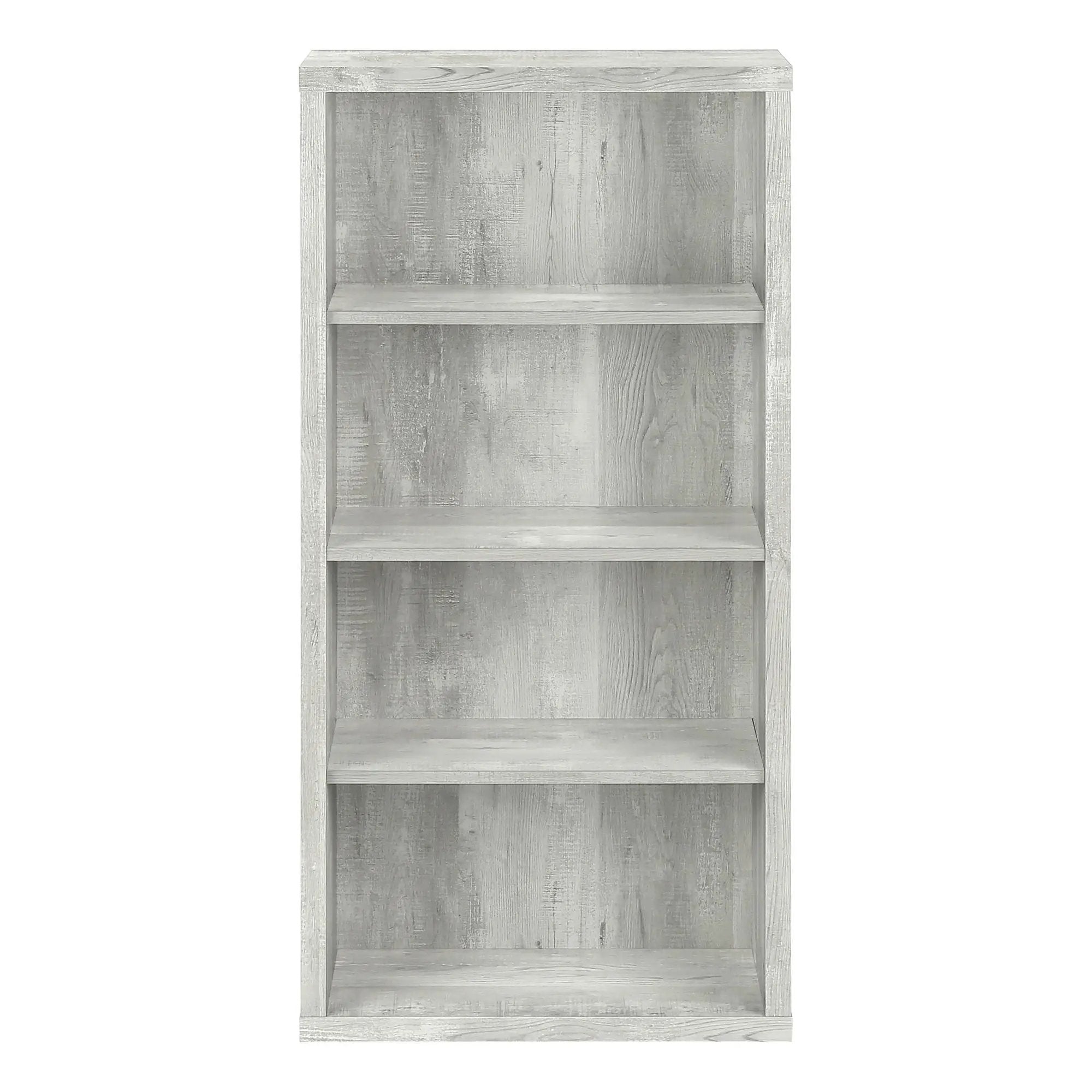 5 Tier For Office Bookshelf, Bookcase, Etagere, Contemporary & Modern by Unique Piece Furniture