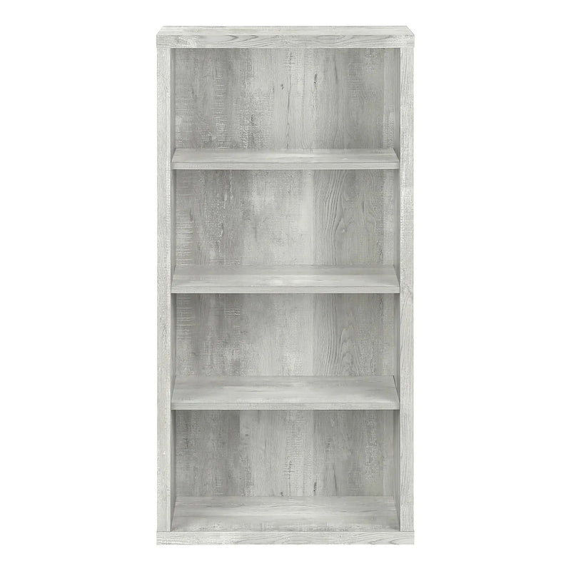 5 Tier For Office Bookshelf, Bookcase, Etagere, Contemporary & Modern by Unique Piece Furniture