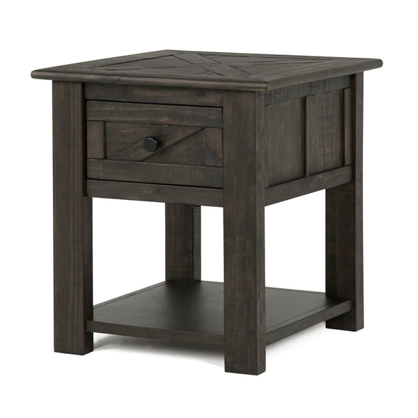 Garrett - Rectangular Table