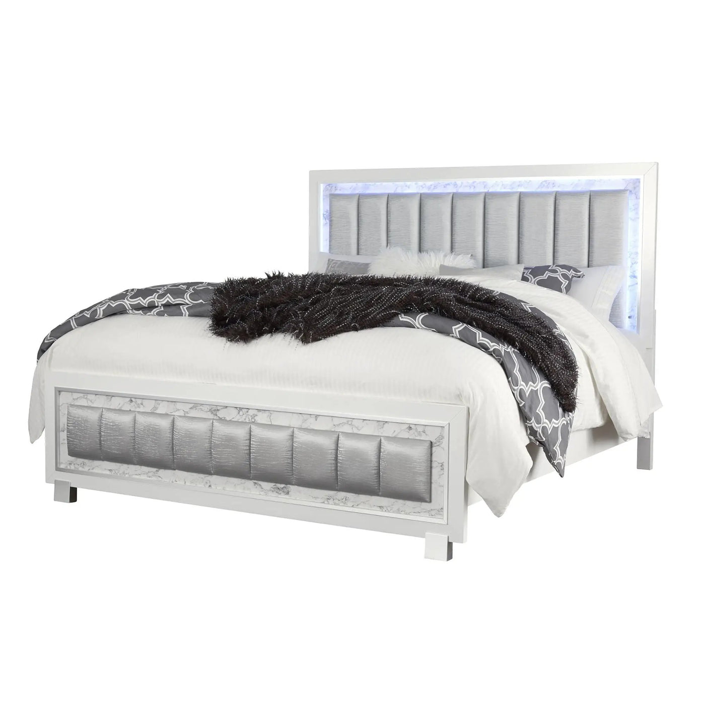 Skye - Durable Bed by Unique Piece Furniture