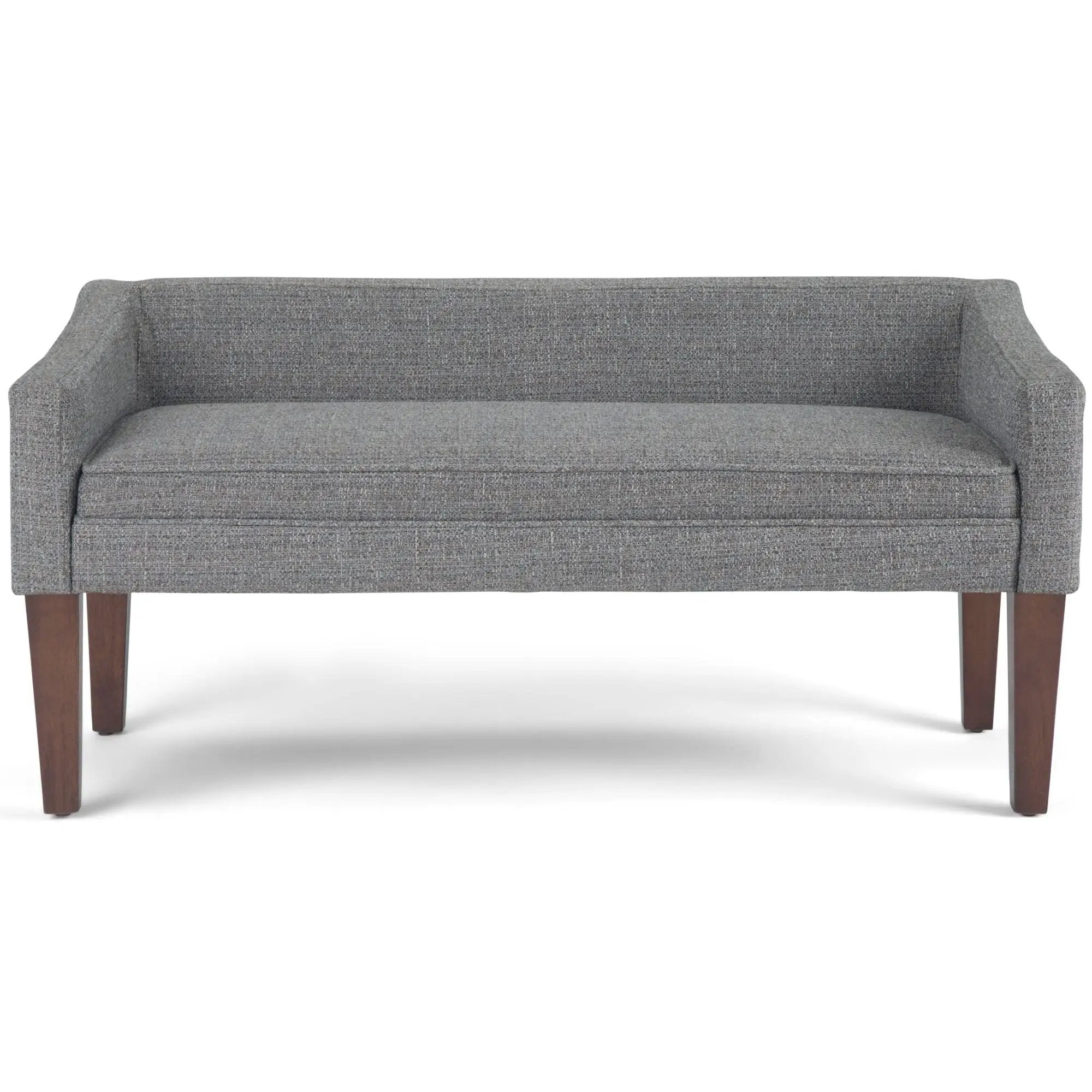 Parris - Contemporary Upholstered Bench by HouseOfZazla