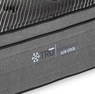 Pure Ice - 15" Eurotop Ultra Plush Mattress by Unique Piece Furniture