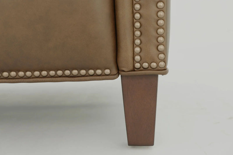 Shasta - Recliner Push Thru The Arm by Unique Piece Furniture