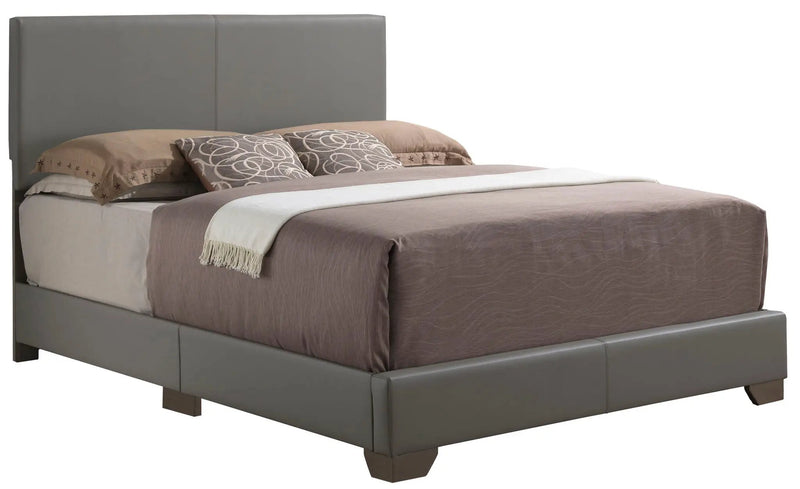 Elegant Platform Bed For Relaxed Spaces by HouseOfZazla
