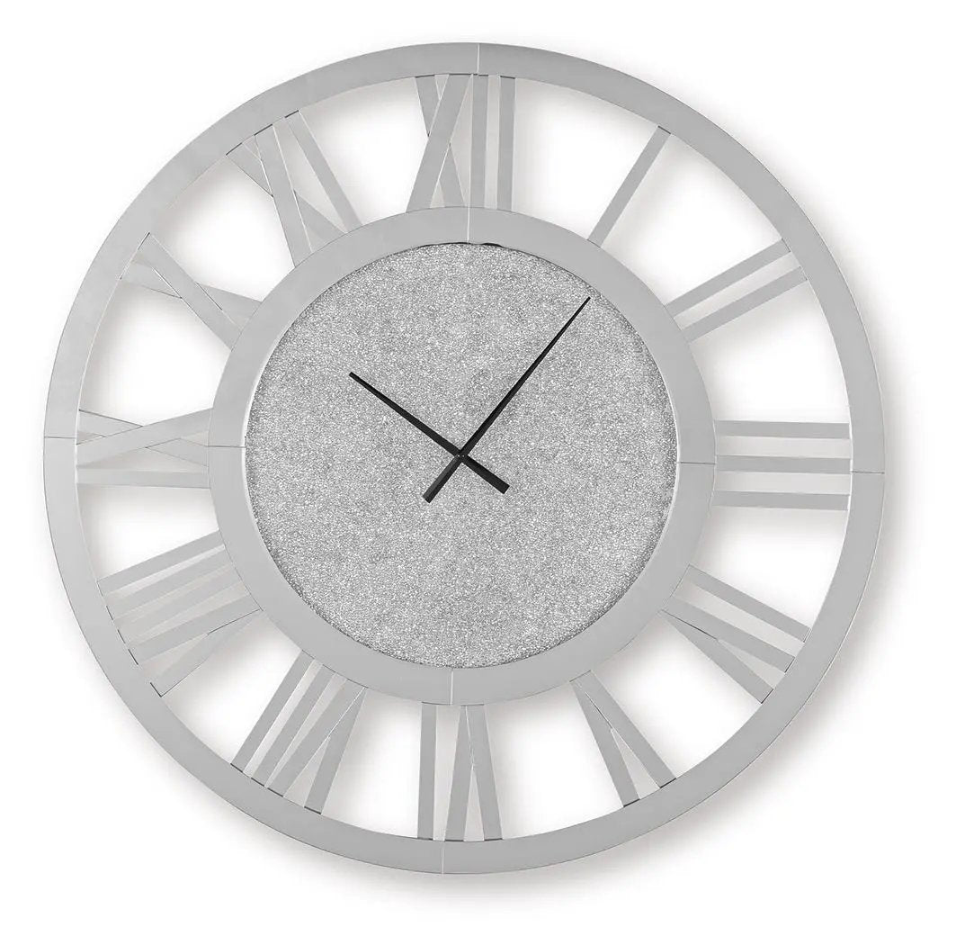 Reinport - Wall Clock - Mirror by Unique Piece Furniture
