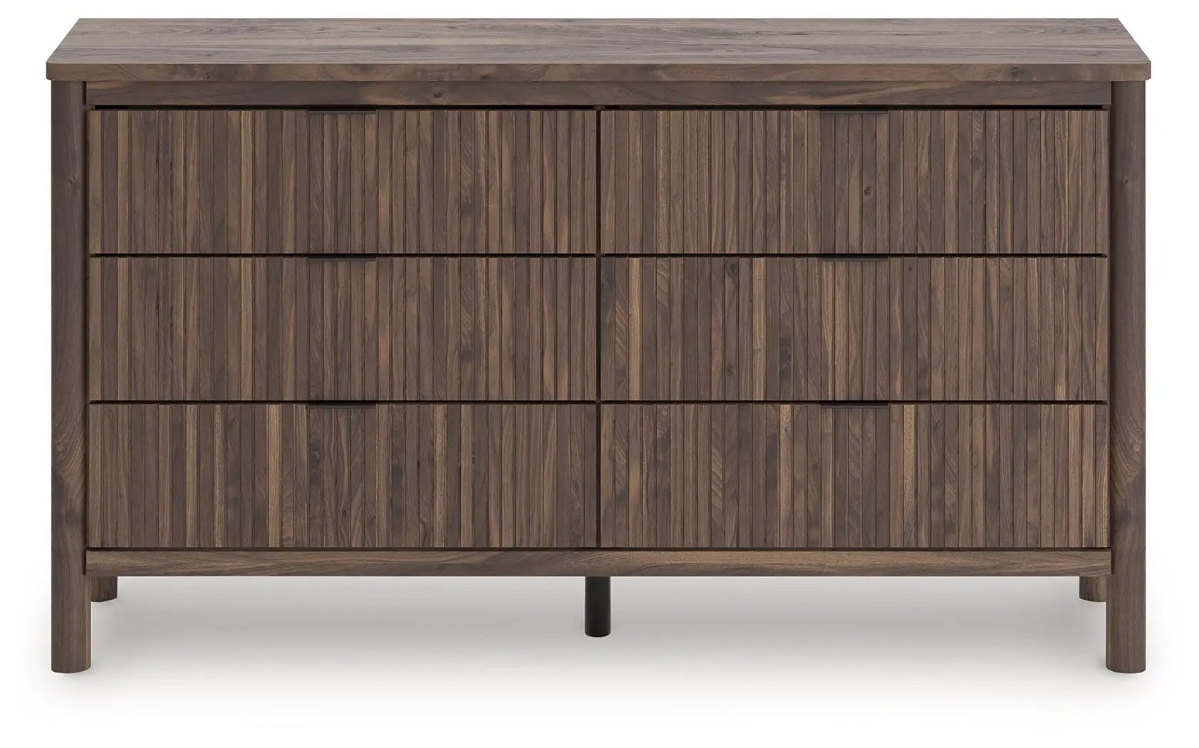 Pamytta - Six Drawer Dresser by Unique Piece Furniture
