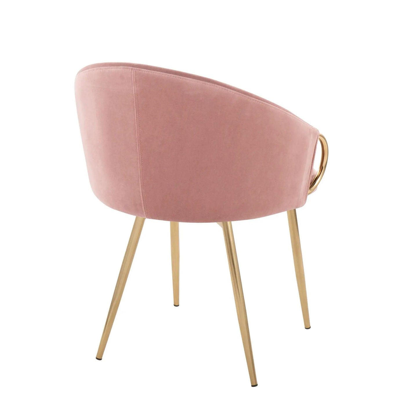 Claire - Contemporary Glam Chair by HouseOfZazla