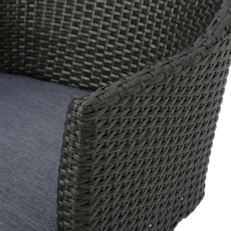 Kenneth Outdoor Dining Chair by HouseOfZazla