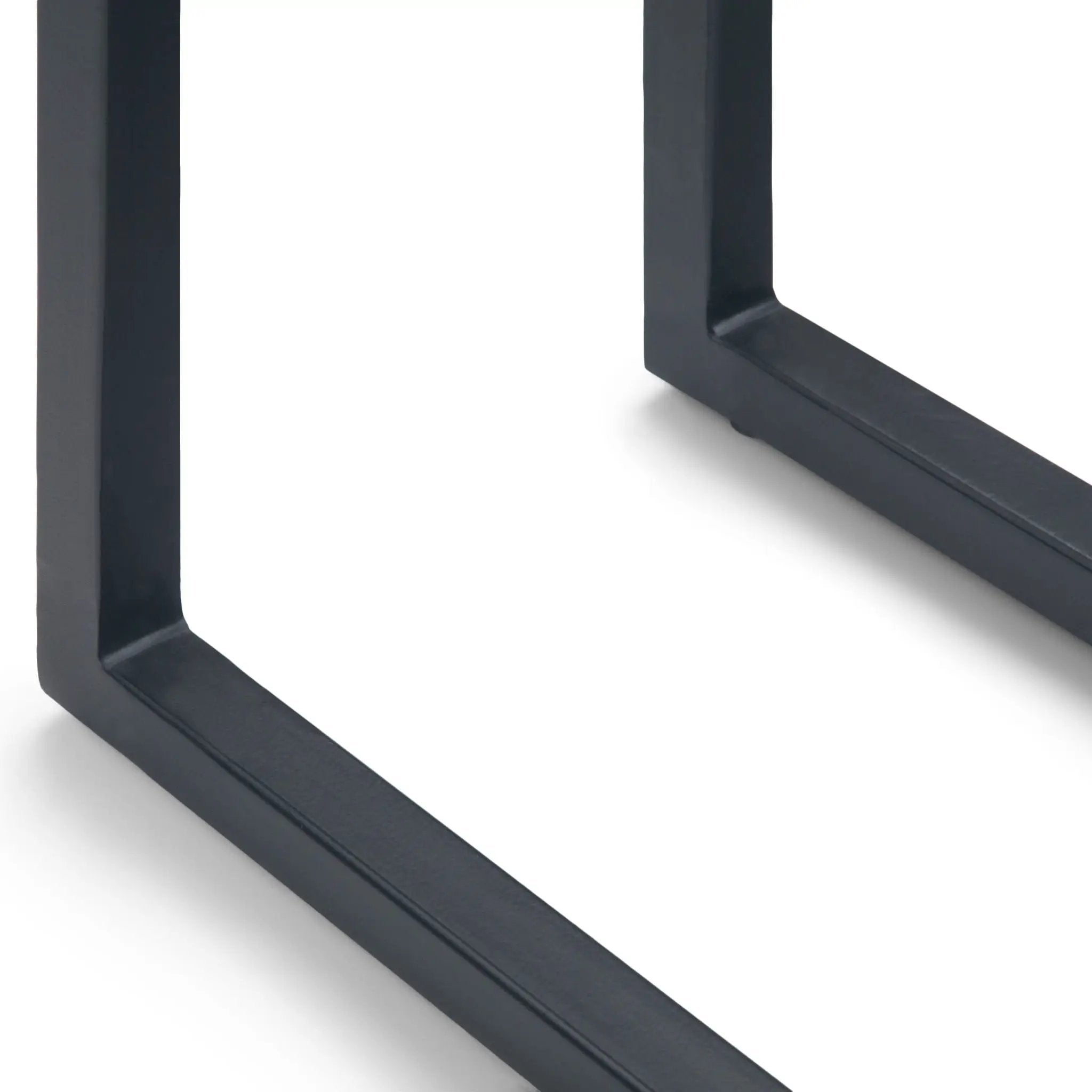 Skyler - Handcrafted C Side Table by HouseOfZazla