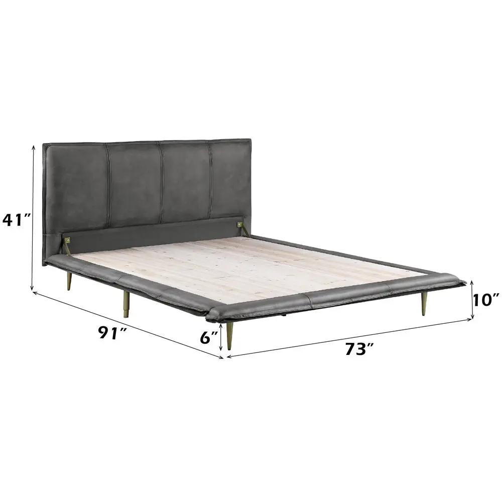 Metis - Bed by Unique Piece Furniture