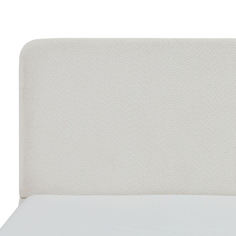 Canter - Tall Headboard Upholstered Bed by HouseOfZazla
