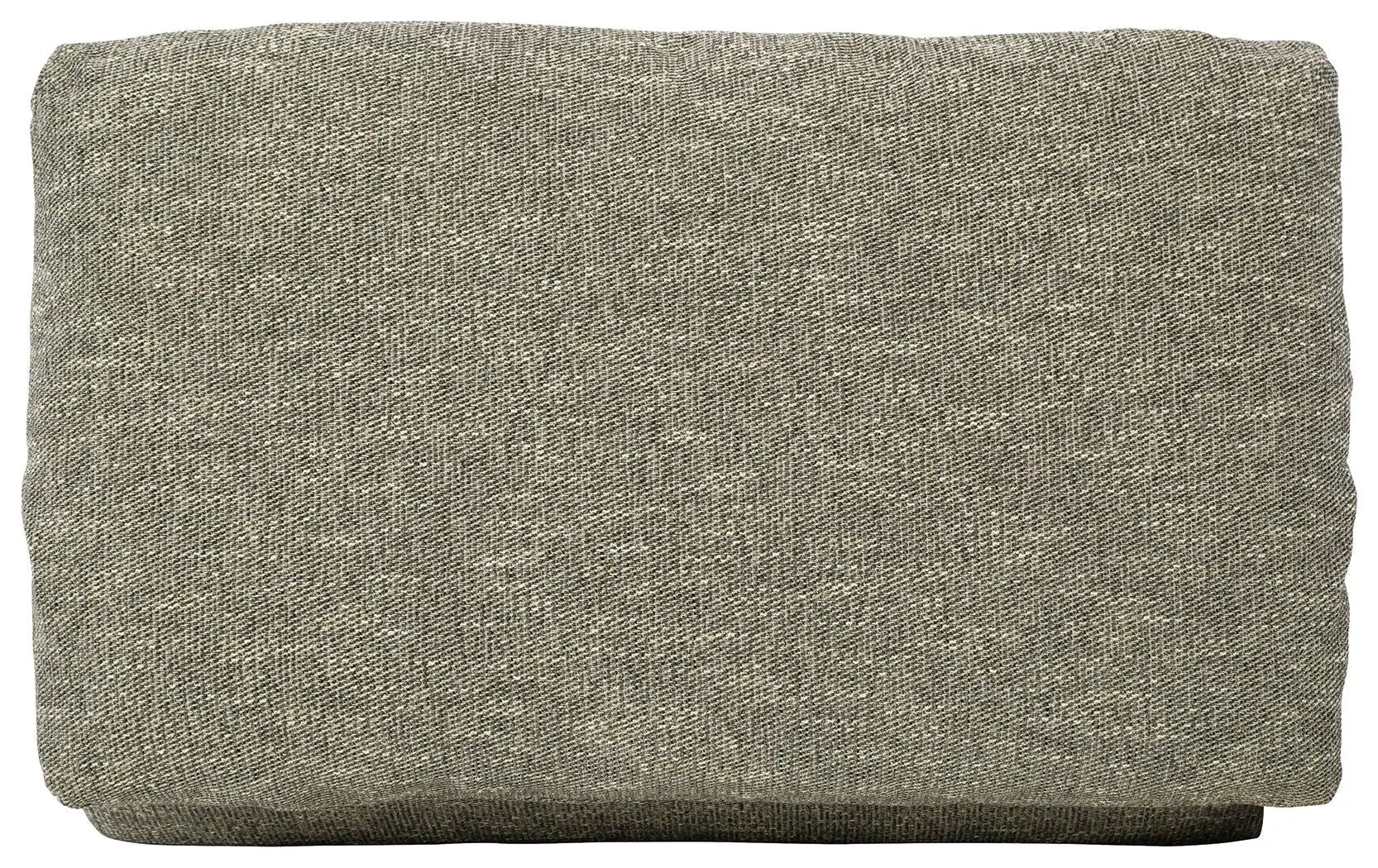 Dramatic - Ottoman - Granite by Unique Piece Furniture