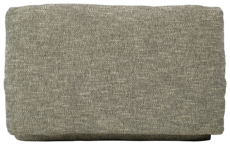 Dramatic - Ottoman - Granite by Unique Piece Furniture
