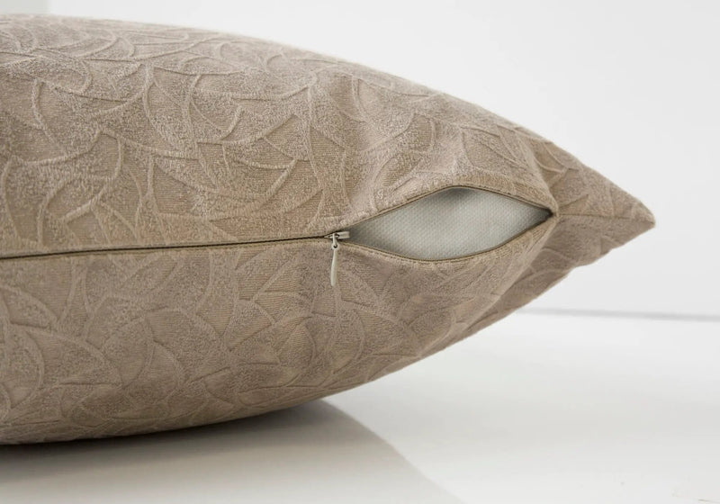 Square Pillows, Insert Included, Decorative Throw, Hypoallergenic by Unique Piece Furniture