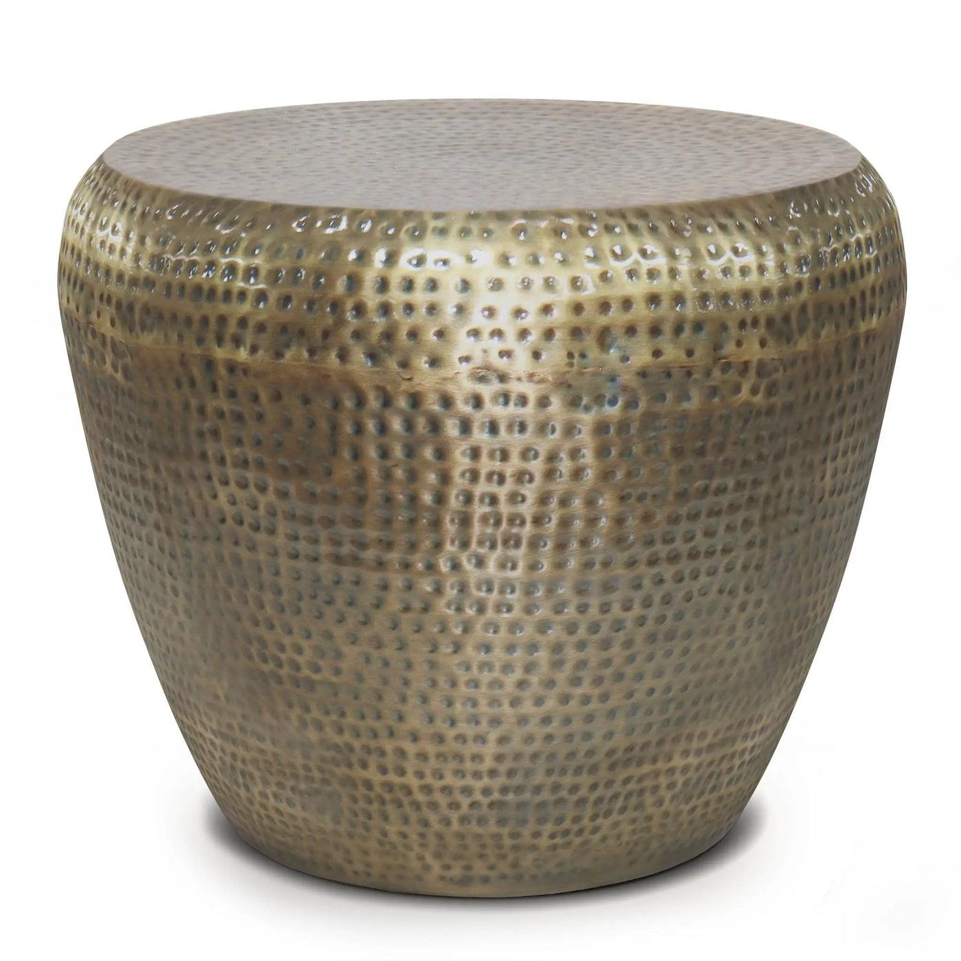Preston - Handcrafted Metal Side Table by Unique Piece Furniture