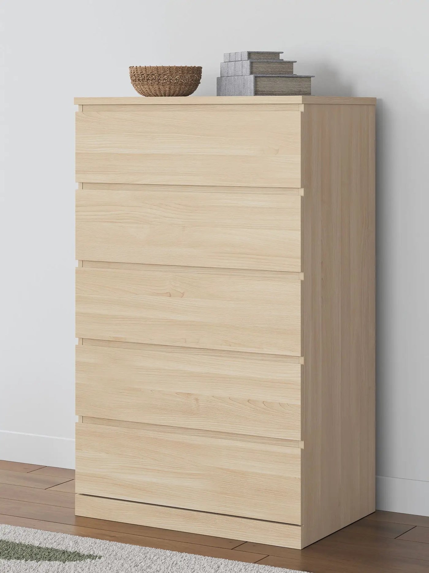 Onita - Five Drawer Chest by Unique Piece Furniture