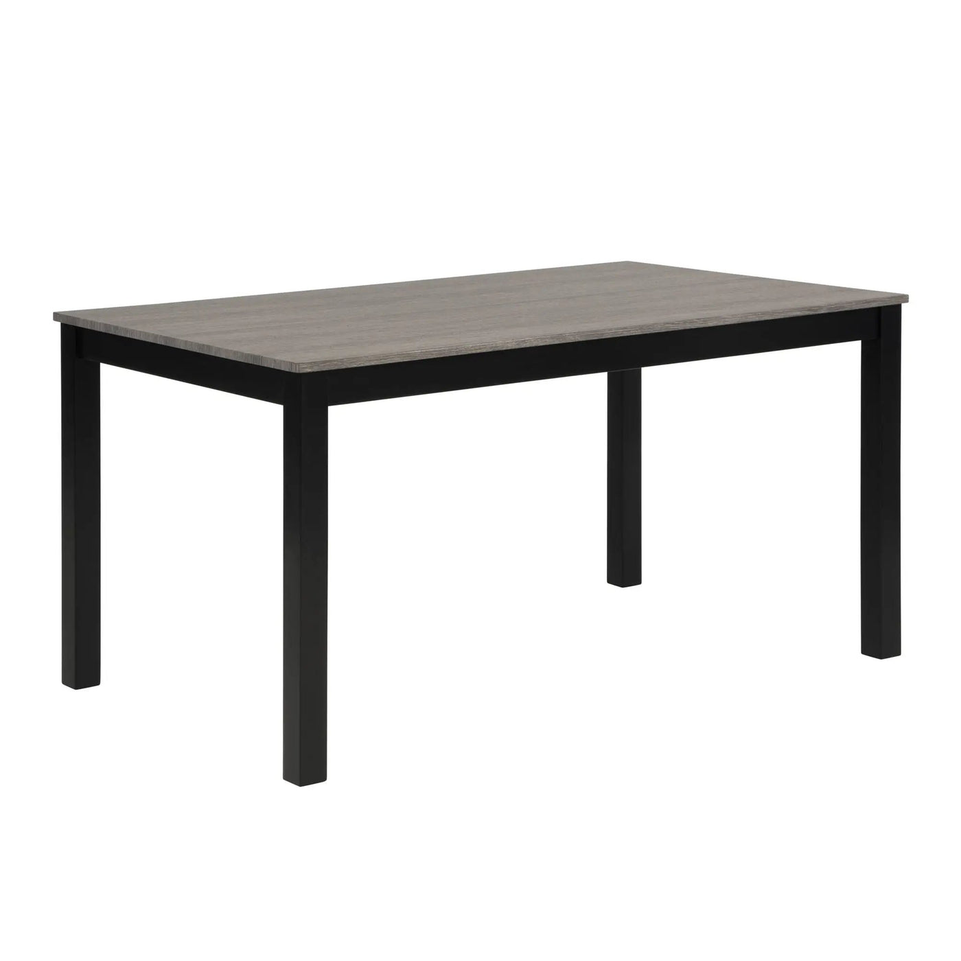 Modern Dining Table Set With Upholstered Chairs For Dining Room by Unique Piece Furniture